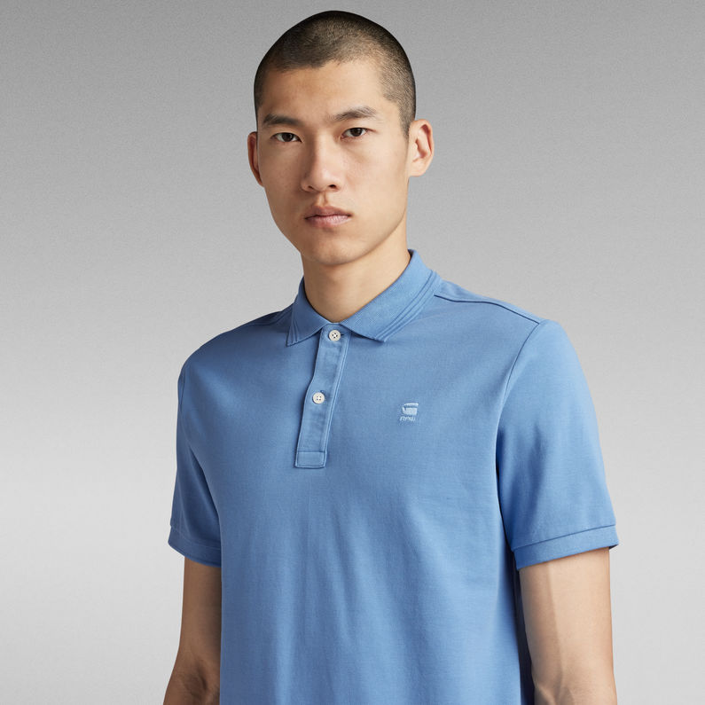 G-STAR® Dunda Slim Polo Medium blue