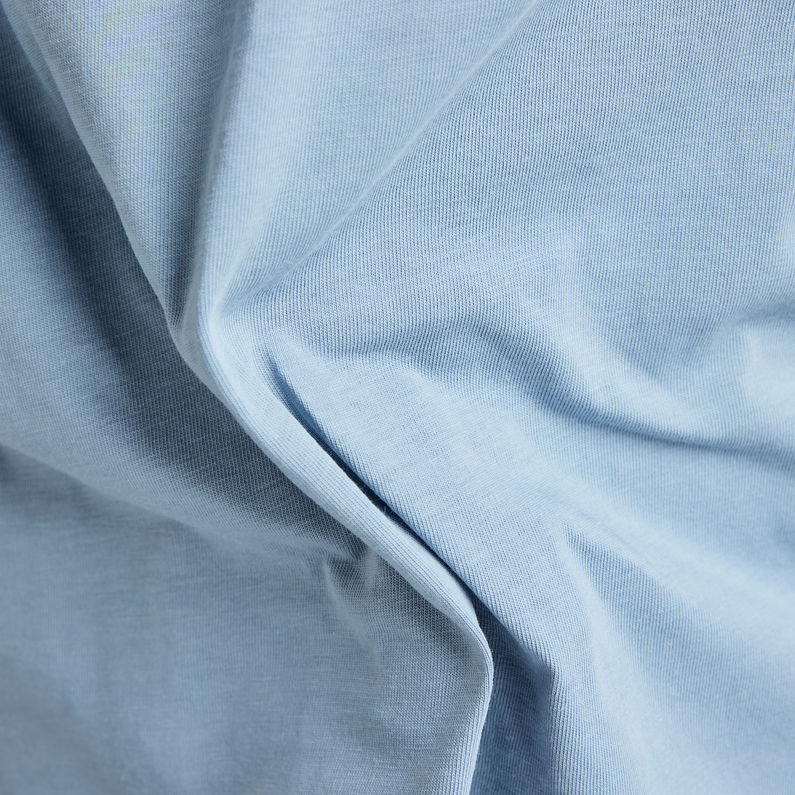 G-Star RAW® Base-S T-Shirt Hellblau