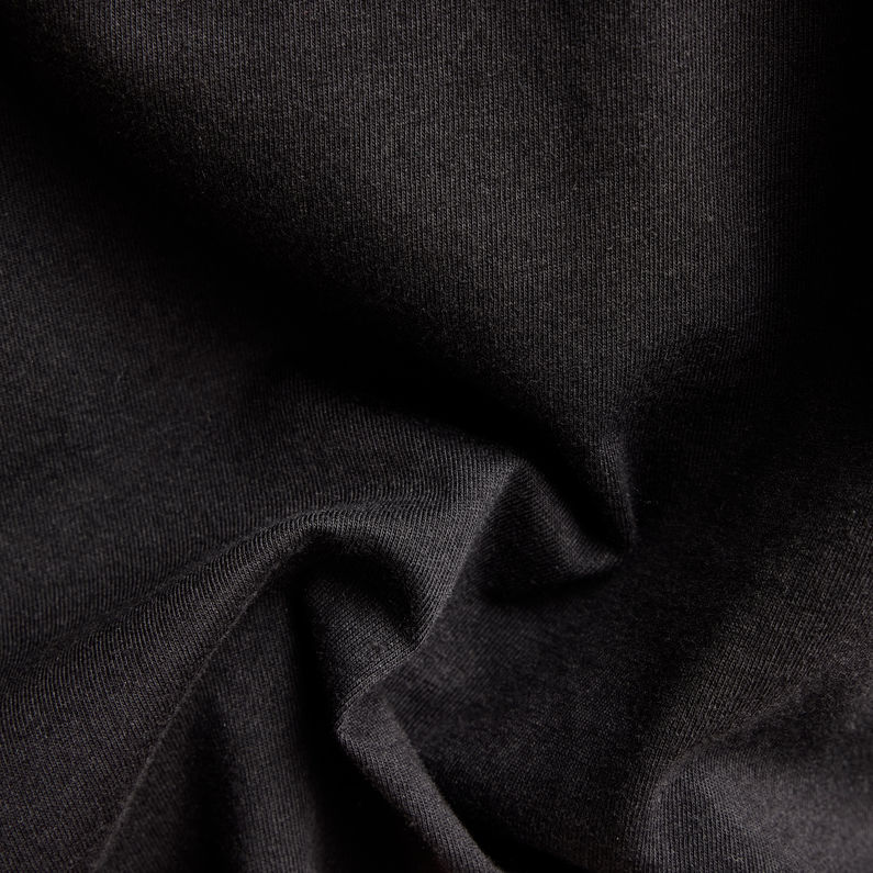 G-STAR® RAW University T-Shirt Schwarz