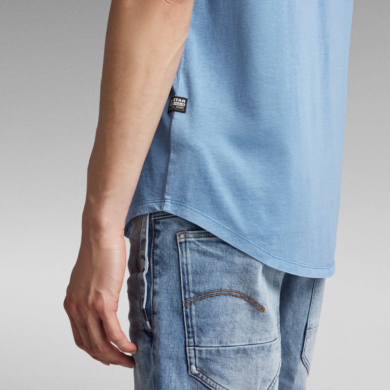 G-Star RAW® T-shirt Lash Bleu moyen