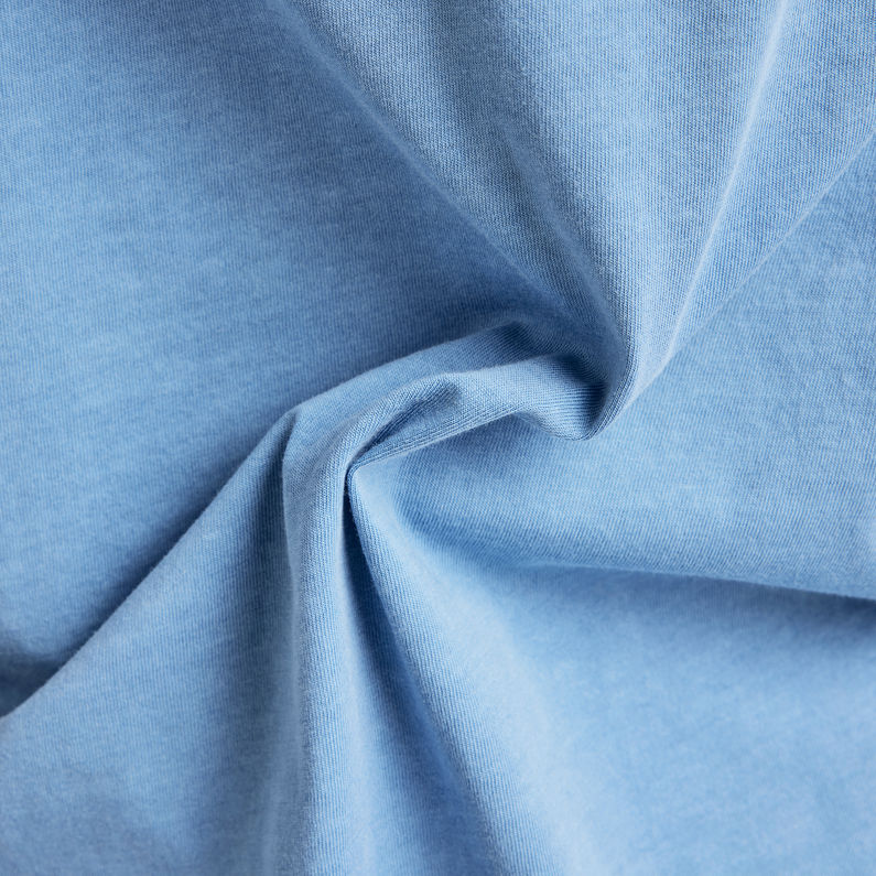 G-Star RAW® T-shirt Lash Bleu moyen