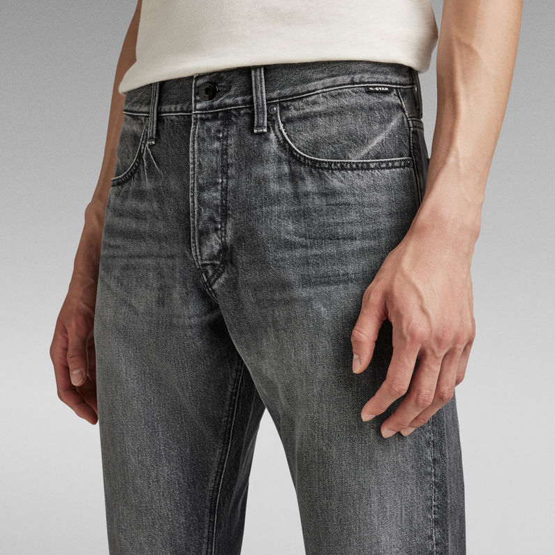 G-STAR® Jeans Triple A Regular Straight Gris