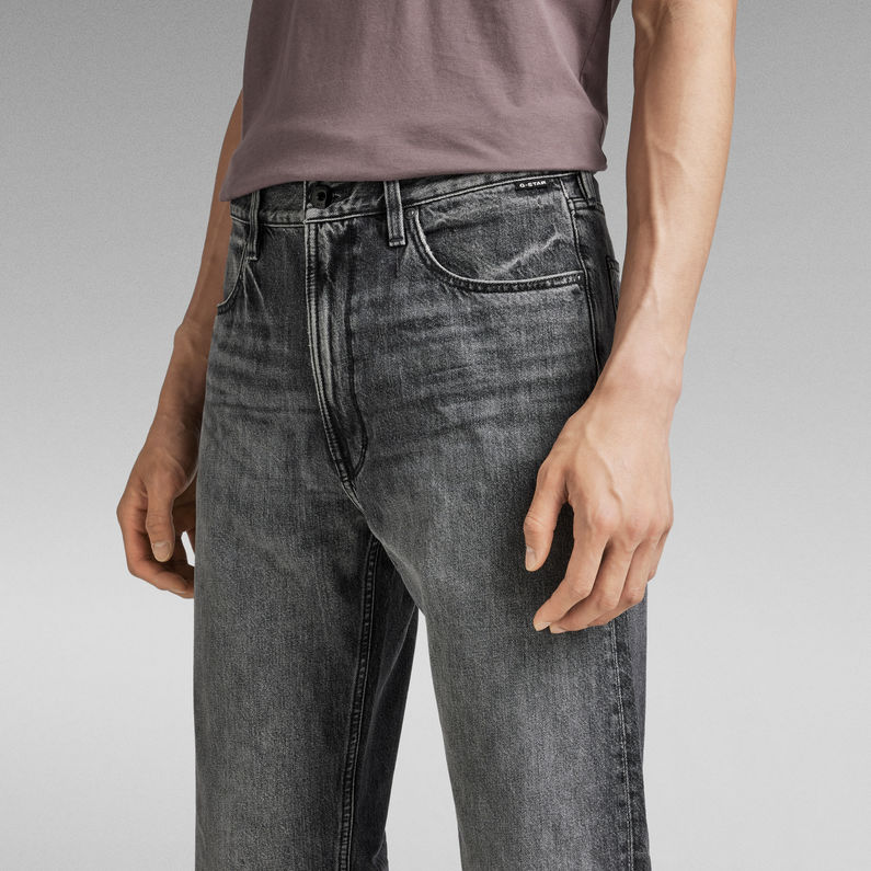 G-Star RAW® Premium Type 49 Relaxed Straight Jeans グレー