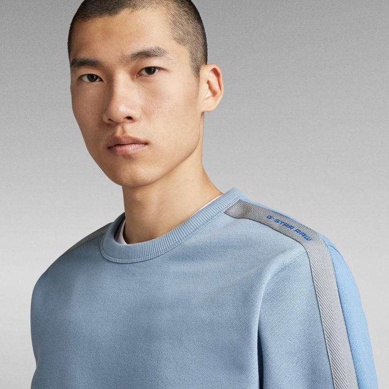 G-STAR® Tape Color Block Sweater Multi color