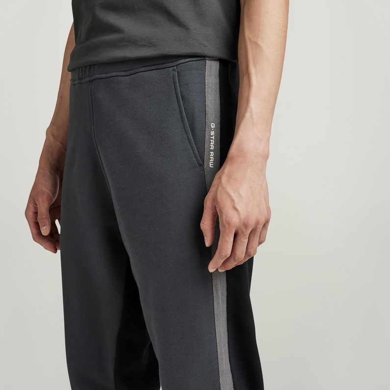 G-Star RAW® Tape Color Block Tapered Jogginghose Mehrfarbig