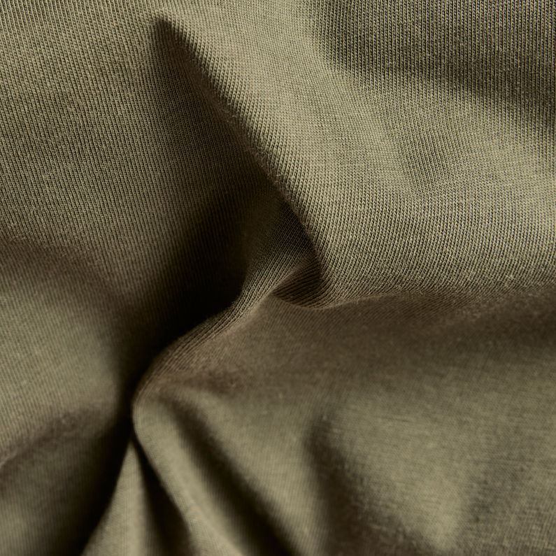 G-STAR® Side Stencil T-Shirt Grün