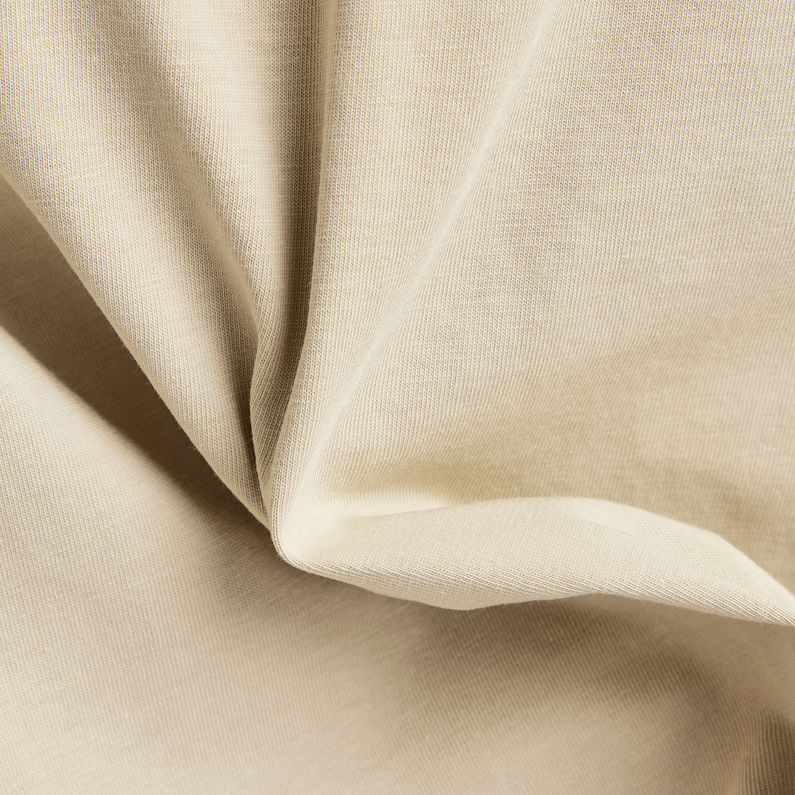 G-STAR® Camiseta RAW University Beige