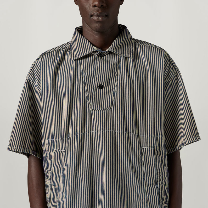 G-Star RAW® Premium E Poloshirt Mittelblau