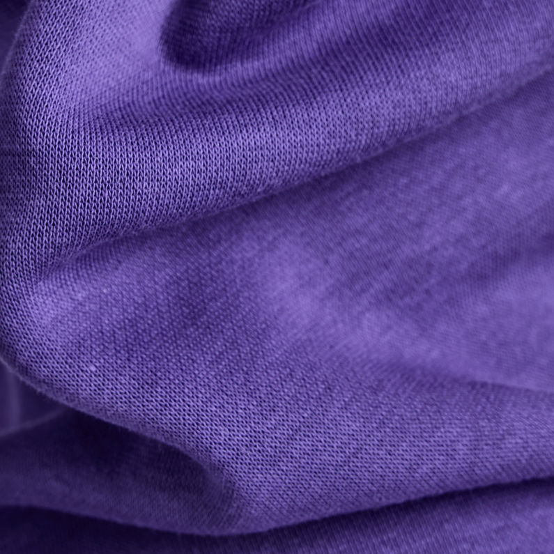 G-STAR® Premium Core Type C Sweat Pants Purple