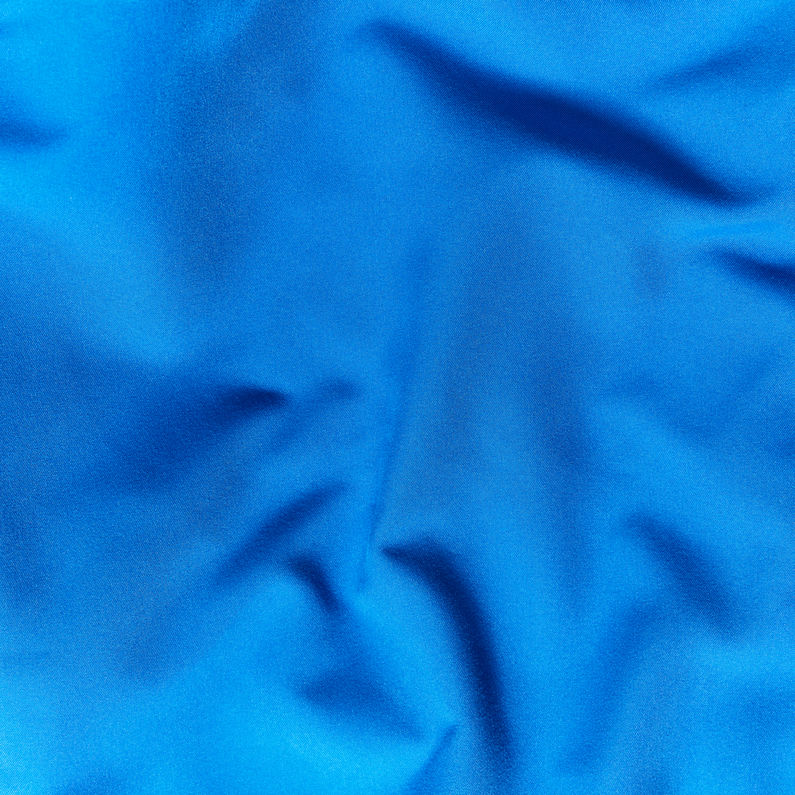 Dirik Solid Swim Shorts | Dark blue | G-Star RAW® ZA