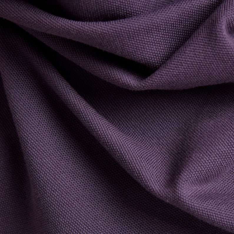 G-STAR® Polo Dunda Slim Violet