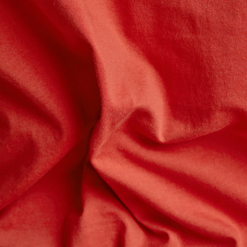 G-STAR® Lash T-Shirt Rot