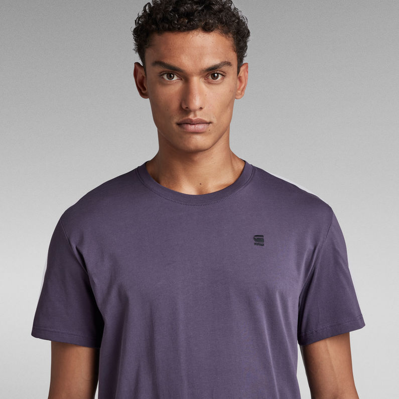 G-Star RAW® Base-S T-Shirt Purple