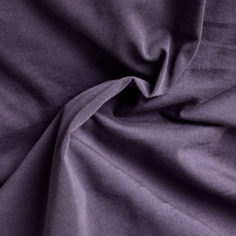 G-STAR® T-Shirt Base-S Violet