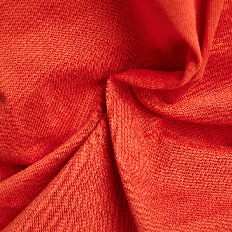 G-STAR® Premium Base T-Shirt Rot