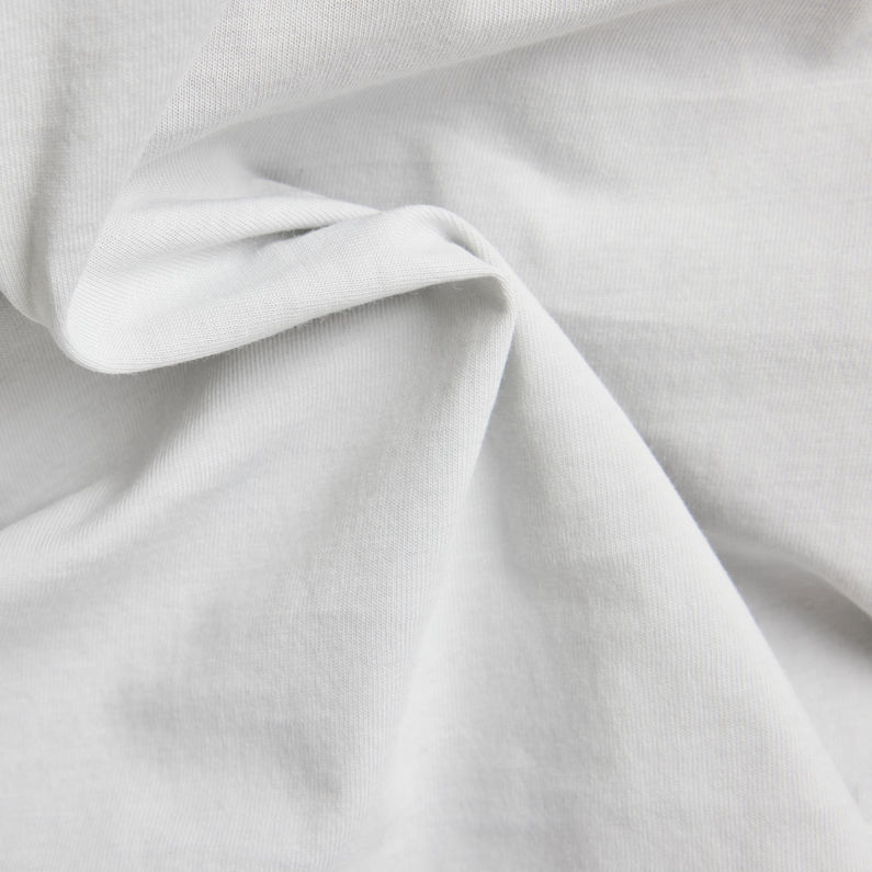 G-STAR® Camiseta Applique Multi Technique Gris