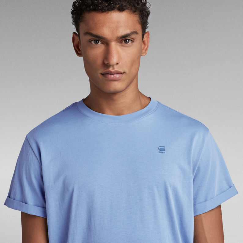 G-Star RAW® Lash T-Shirt Mittelblau