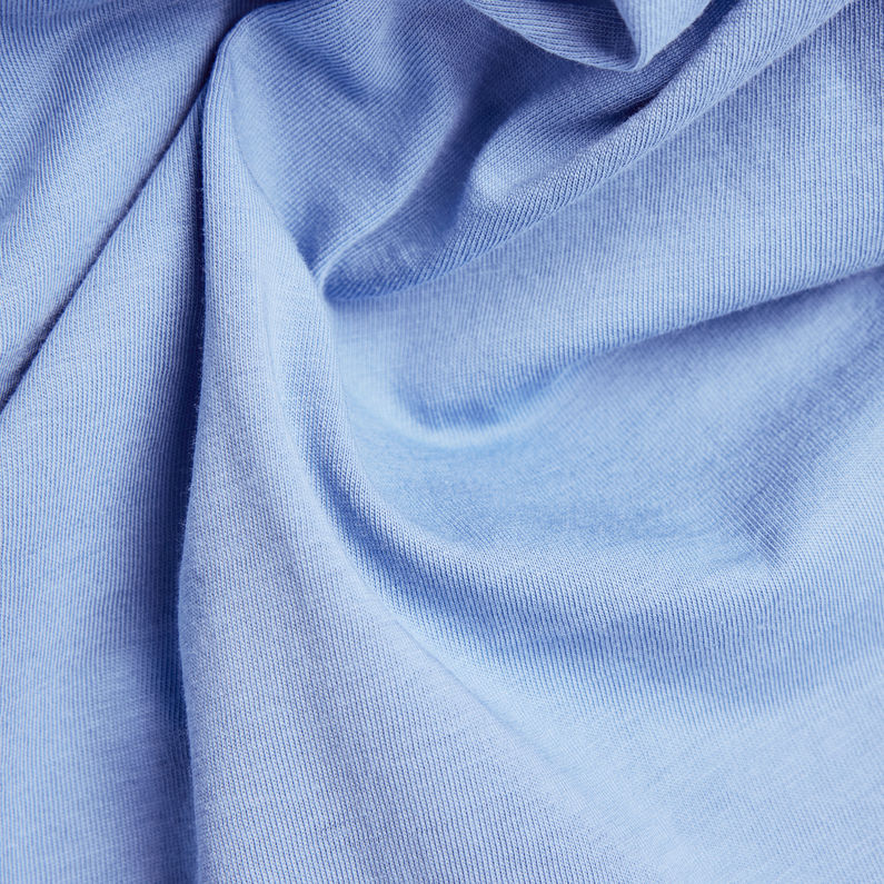 G-Star RAW® Lash T-Shirt Mittelblau