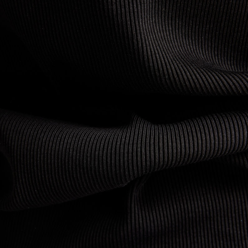 G-STAR® Rib Tank Dress Slim Black