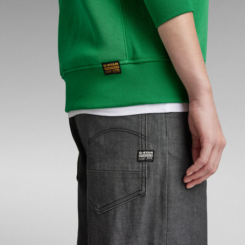 G-Star RAW® Premium Core 2.0 Sweater Green