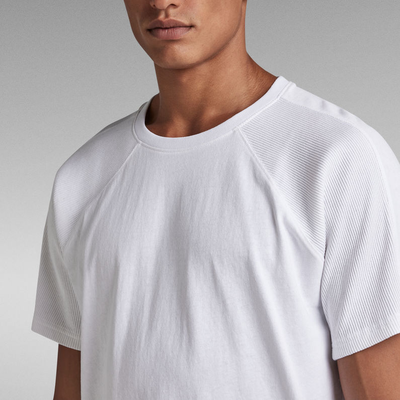 G-Star RAW® Moto T-Shirt White