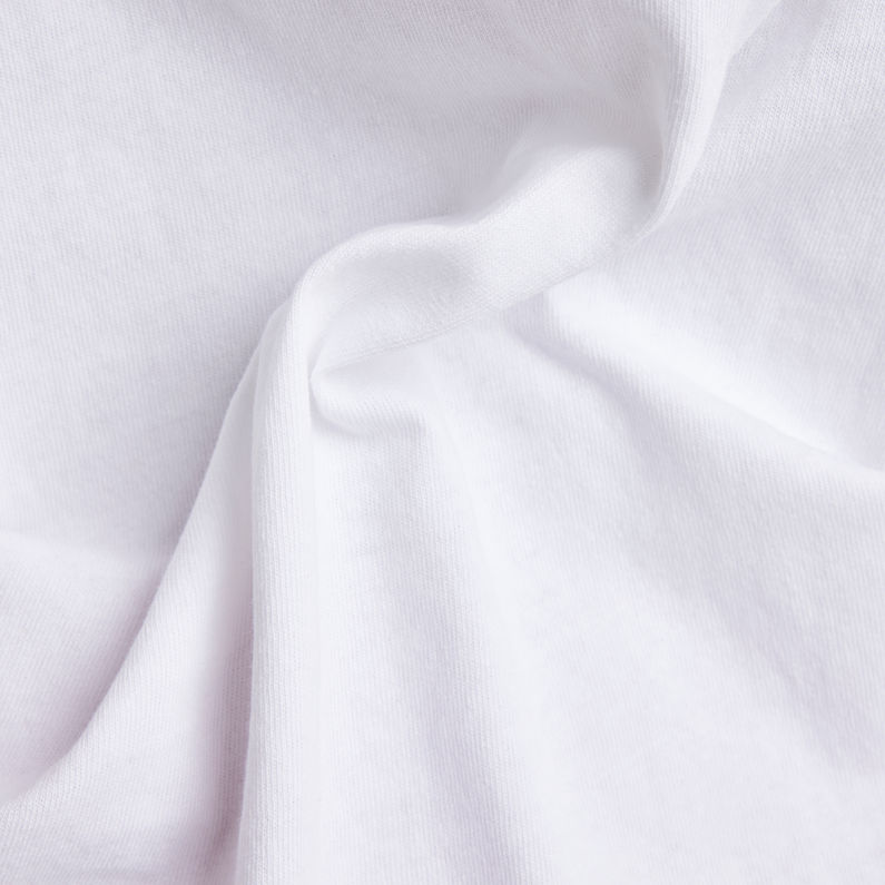 G-STAR® Moto T-Shirt White