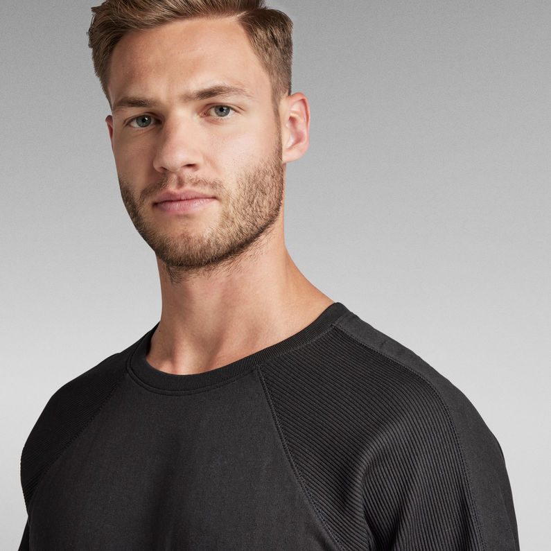 G-STAR® Moto T-Shirt Schwarz