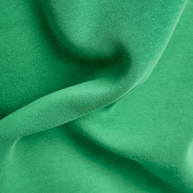 G-Star RAW® Sudadera Premium Core Hooded Verde