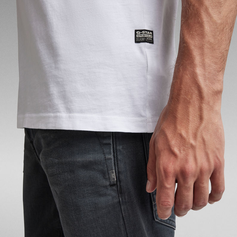 G-STAR® Graphic 2 Pack T-Shirt Mehrfarbig