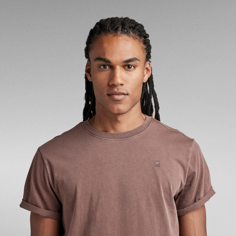 G-STAR® Lash T-Shirt Bruin