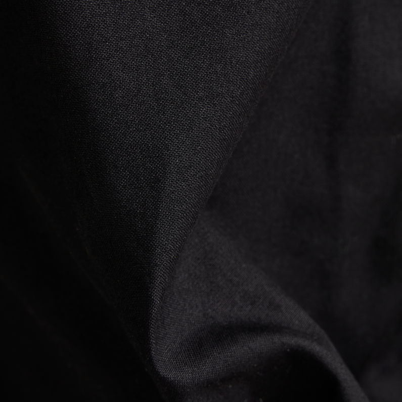 G-STAR® Pleated Chino Shorts Black