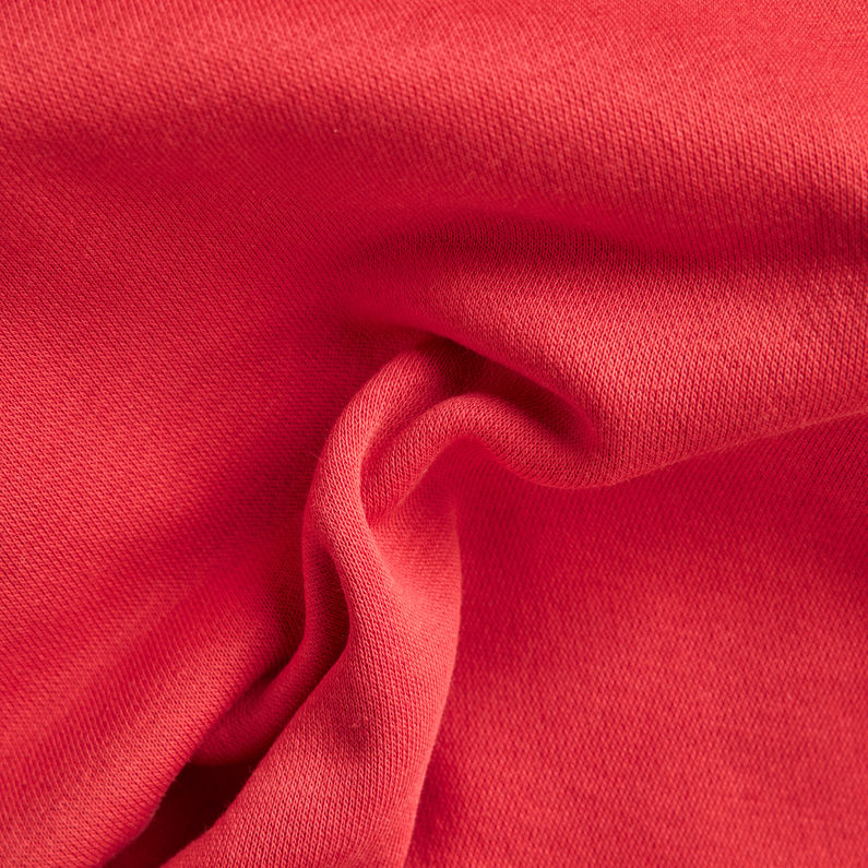 G-STAR® Sudadera Originals Rojo