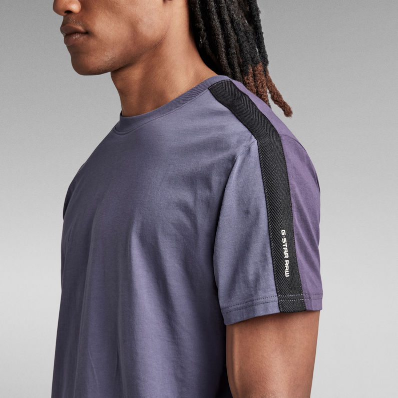 G-STAR® Tape Color Block T-Shirt Mehrfarbig