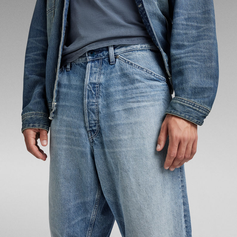 G-STAR® Bam Denim Shorts Light blue