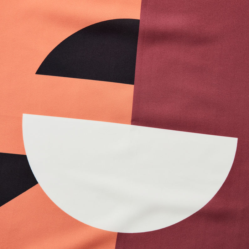 G-STAR® G Logo Bandana Zwart