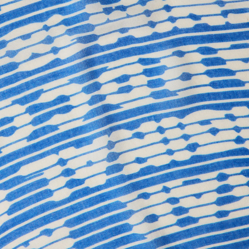 G-STAR® Bandana Blondie Bleu foncé