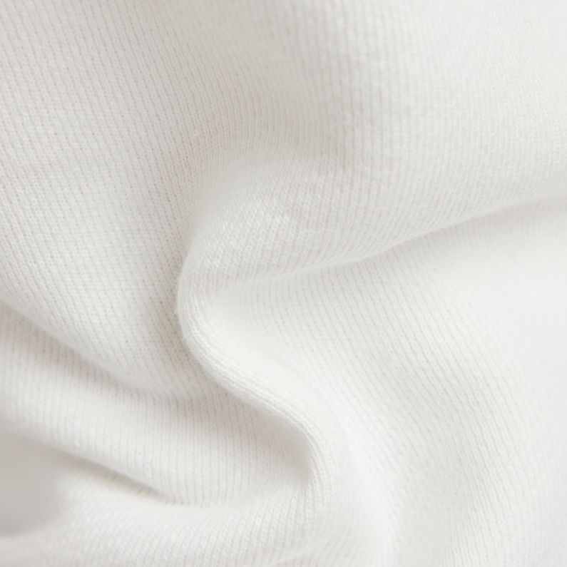 G-STAR® Pantalones de deporte Track Blanco