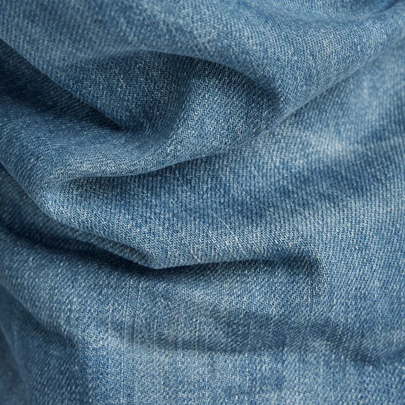 Premium Photo  Light blue denim fabric