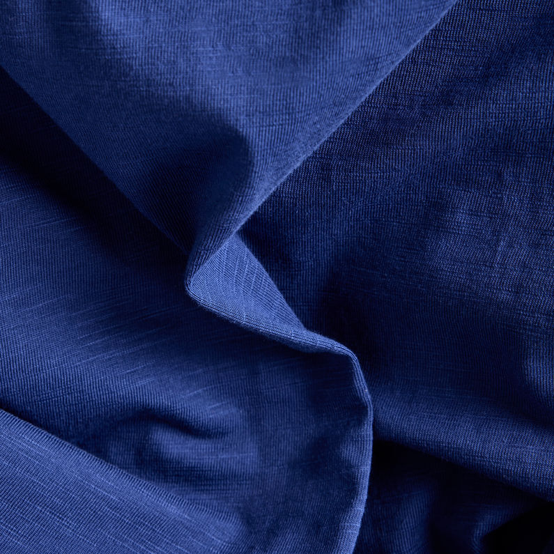 G-STAR® Back Graphic Boxy T-Shirt Mittelblau