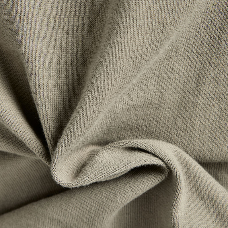 G-STAR® Gebreide Trui Premium Core Groen