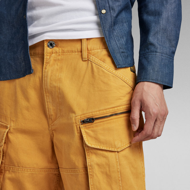 g-star-raw-rovic-zip-relaxed-shorts-yellow