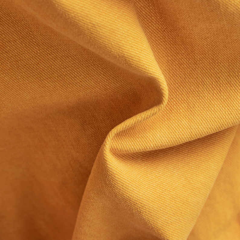 G-STAR® Rovic Zip Relaxed Shorts Yellow