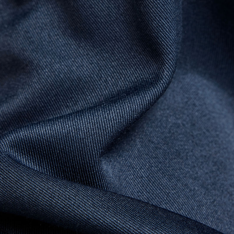 G-STAR® Short 3D Fatigue Bleu foncé