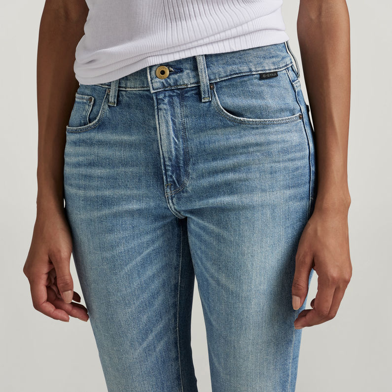 G-Star RAW® 3301 Flare Jeans Medium blue