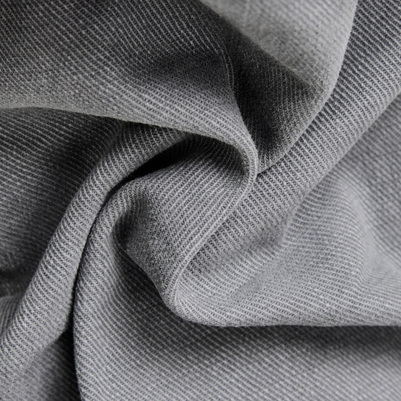 G-STAR® Rovic Zip 3D Regular Tapered Hose Grau