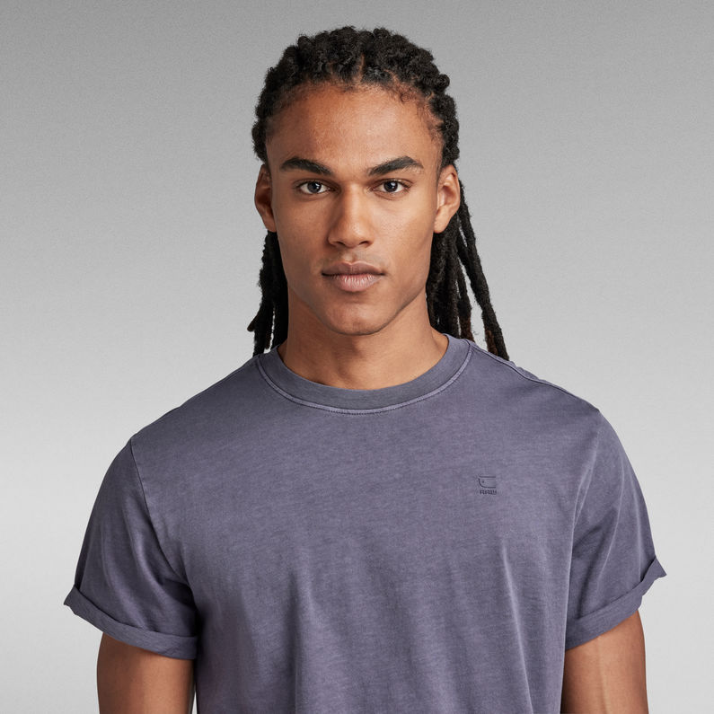 G-Star RAW® T-shirt Lash Violet