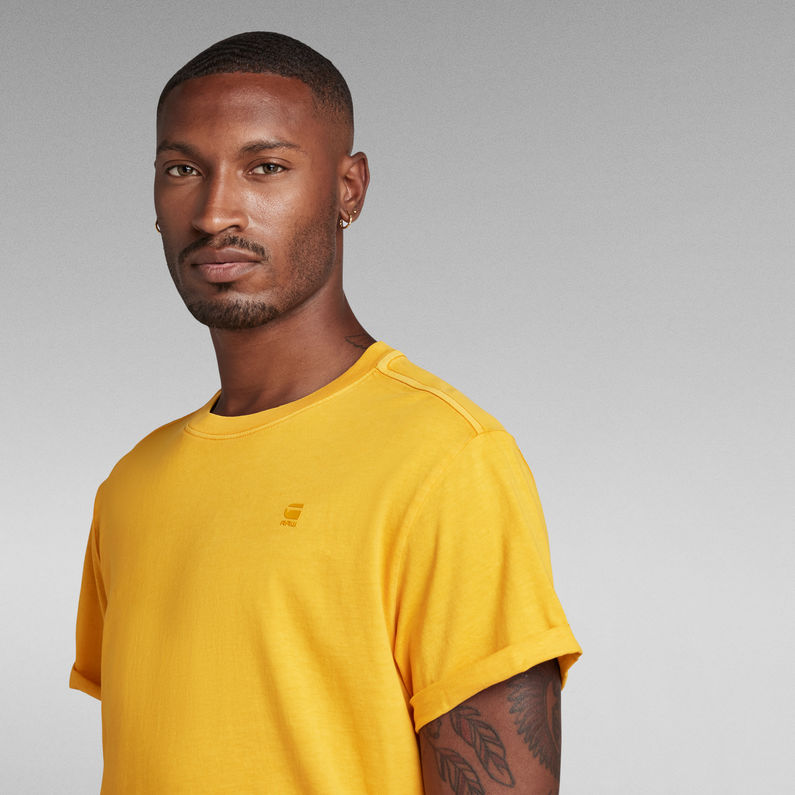 G-STAR® Lash T-Shirt Gelb