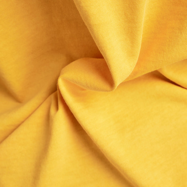 G-STAR® T-shirt Lash Jaune