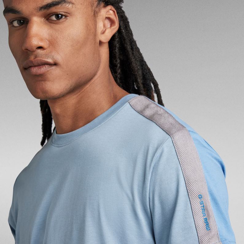 G-STAR® Tape Color Block T-Shirt Mehrfarbig