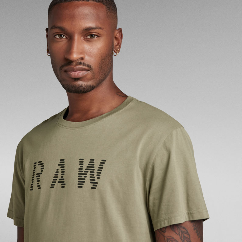 G-STAR® RAW T-Shirt Green